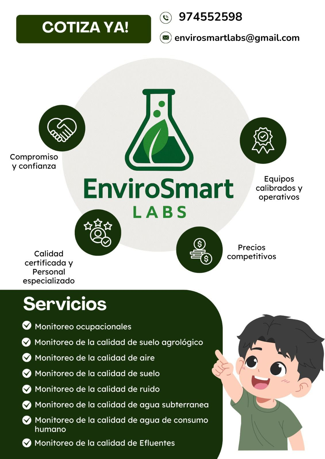 EnviroSmart Labs